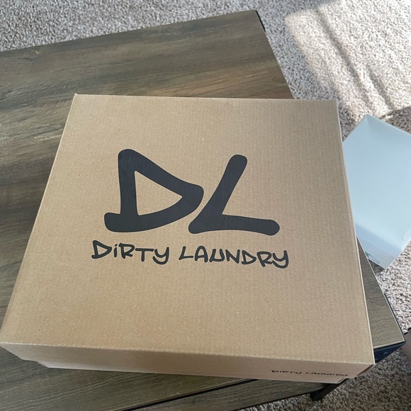 Dirty Laundry Cowboy Booties - Picture 5 of 6